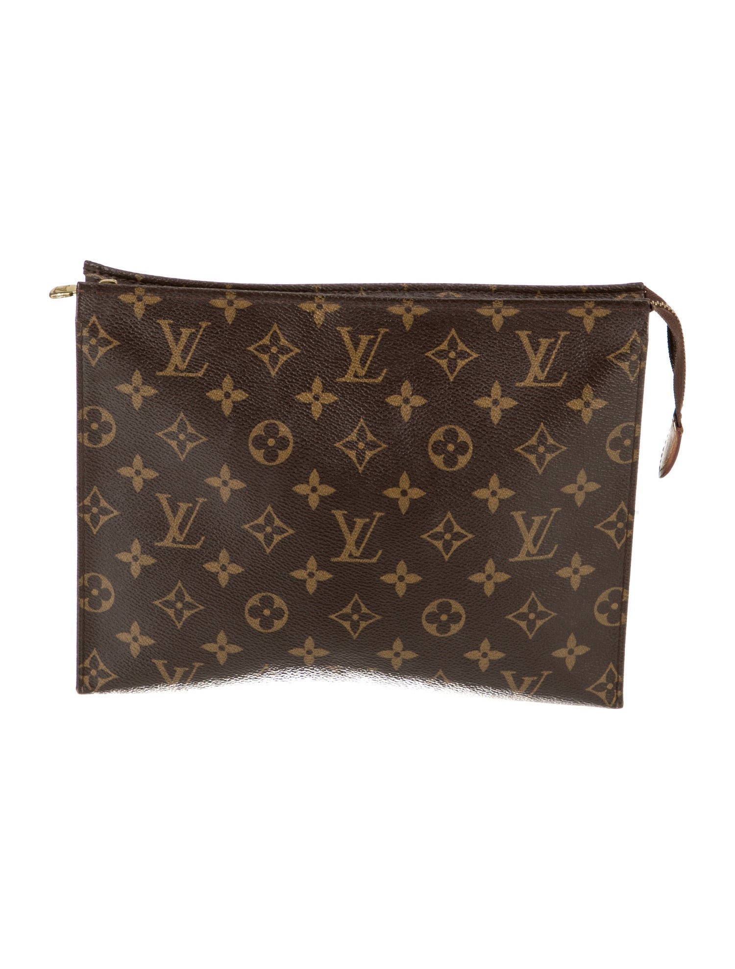 Louis Vuitton LV Monogram Toiletry Pouch 26