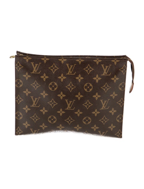 Louis Vuitton LV Monogram Toiletry Pouch 26