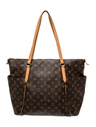 Louis Vuitton LV Monogram Totally GM