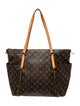 Louis Vuitton LV Monogram Totally GM