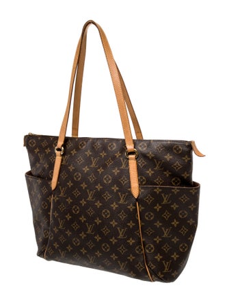 Louis Vuitton LV Monogram Totally GM