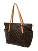 Louis Vuitton LV Monogram Totally GM