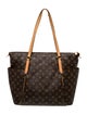 Louis Vuitton LV Monogram Totally GM