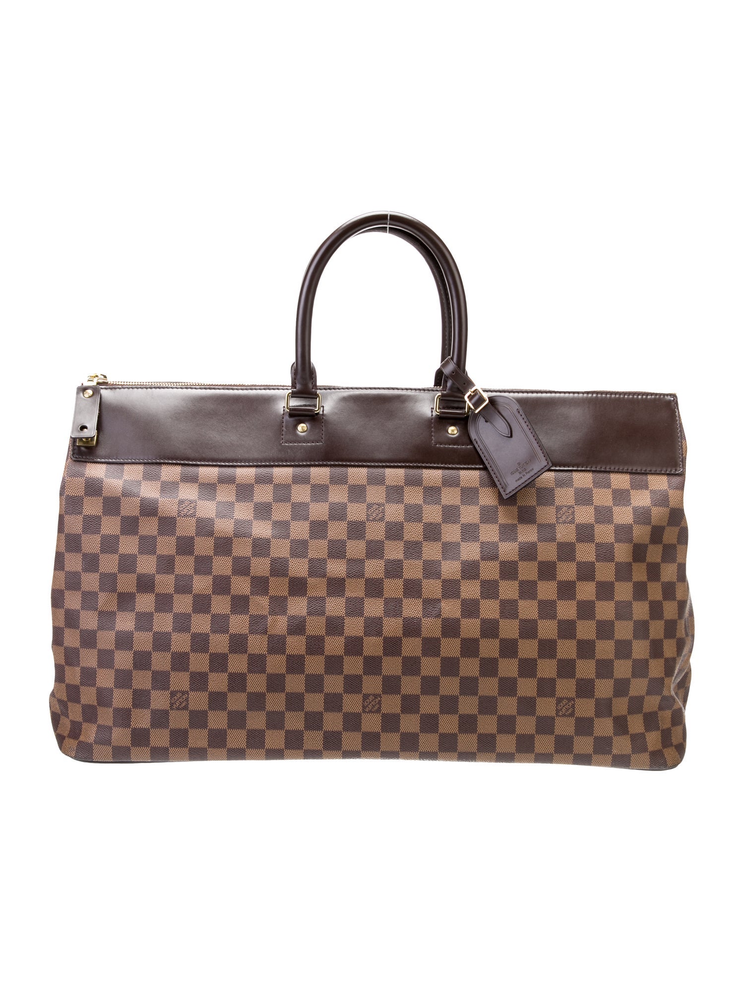 Louis Vuitton Damier Ebene Greenwich GM Vintage