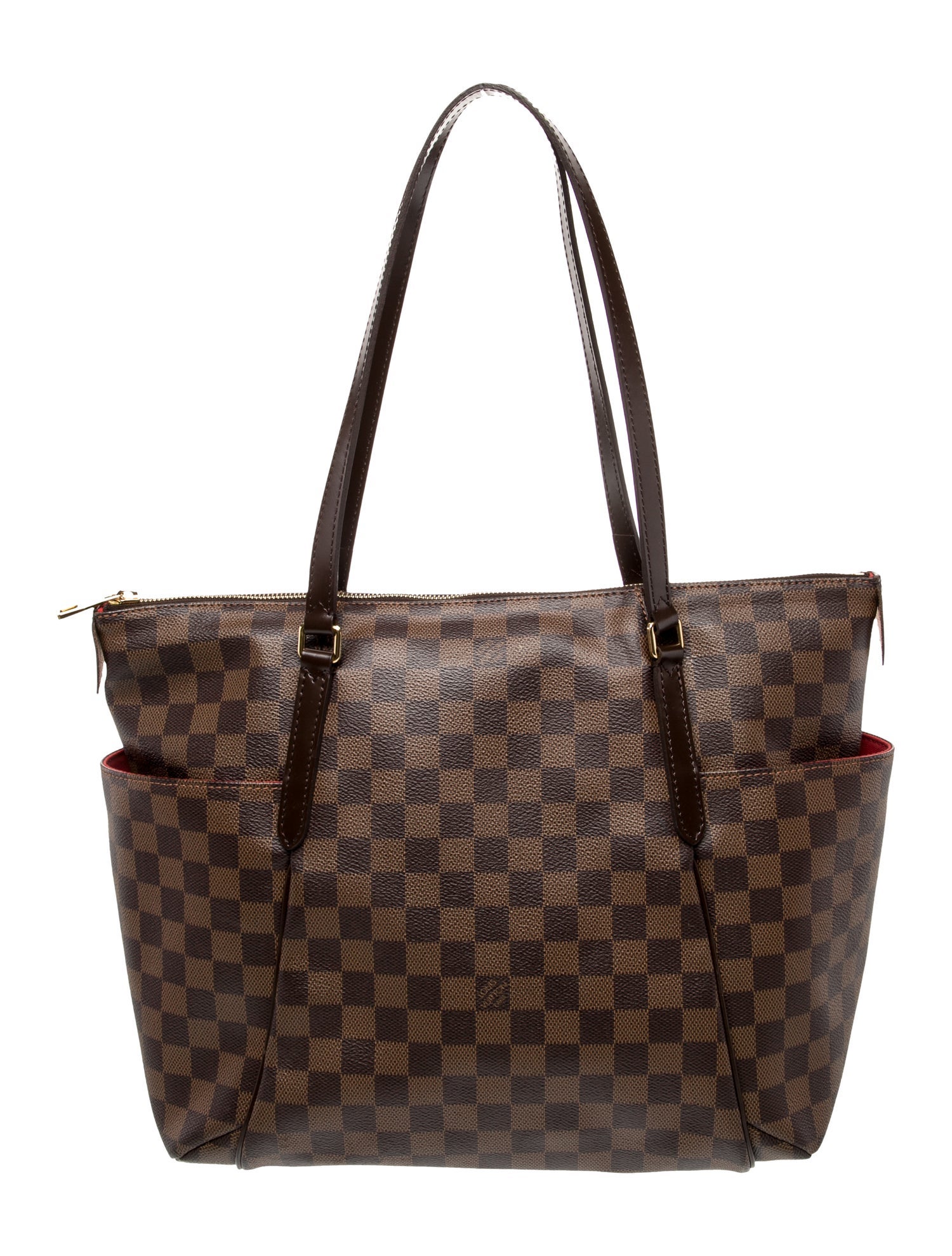 Louis Vuitton Damier Ebene Totally MM
