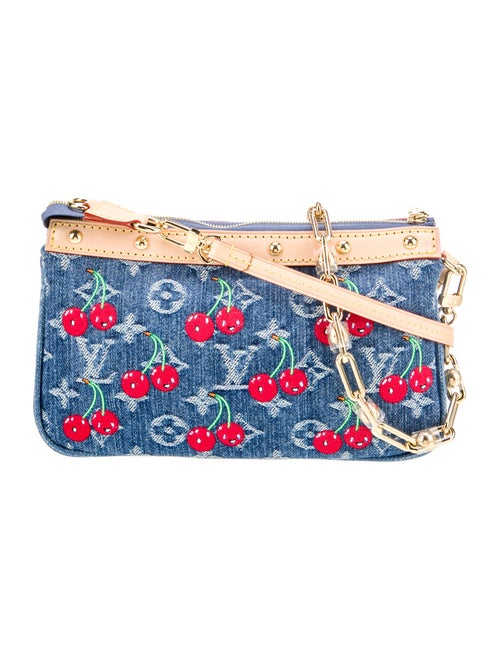 Louis Vuitton LV Monogram Pochette Accessoires 2025