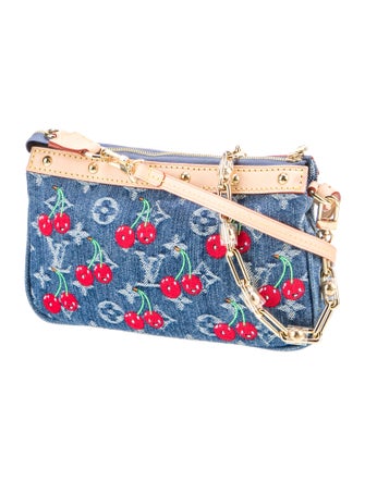 Louis Vuitton LV Monogram Pochette Accessoires 2025