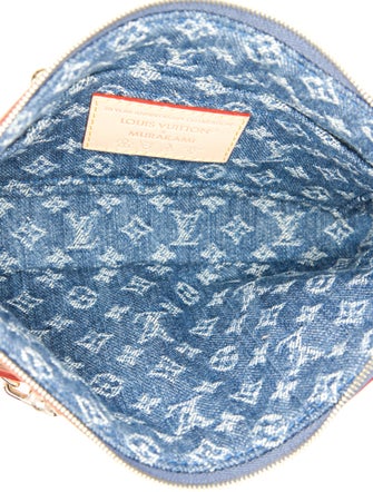 Louis Vuitton LV Monogram Pochette Accessoires 2025