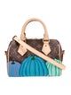 Louis Vuitton LV Monogram Speedy Bandouliere 20