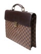 Louis Vuitton Damier Ebene Briefcase Vintage