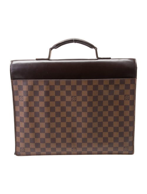 Louis Vuitton Damier Ebene Briefcase Vintage
