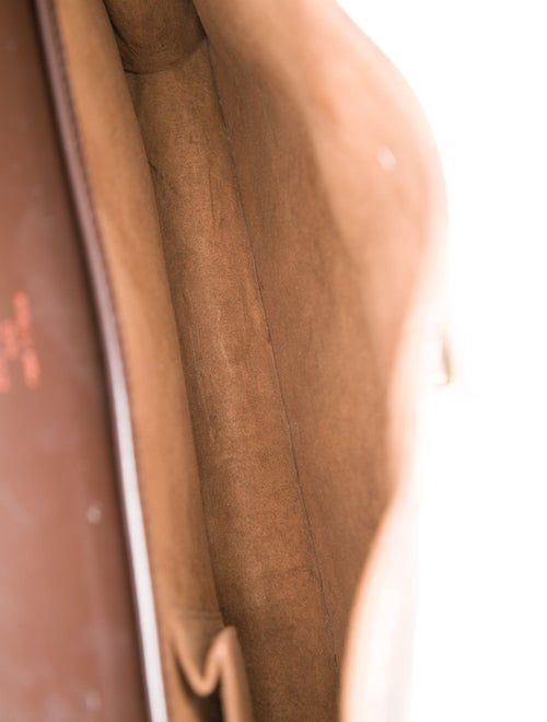 Louis Vuitton Damier Ebene Briefcase Vintage