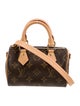 Louis Vuitton LV Monogram Speedy Nano 2023