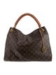 Louis Vuitton LV Monogram Artsy MM