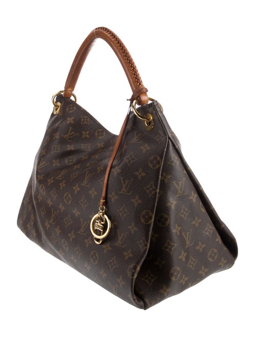 Louis Vuitton LV Monogram Artsy MM