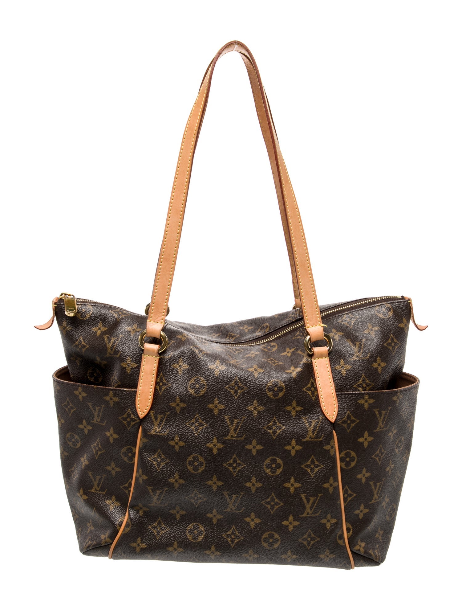 Louis Vuitton LV Monogram Totally MM