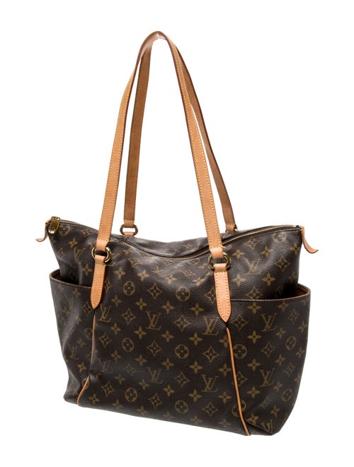 Louis Vuitton LV Monogram Totally MM