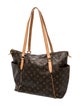 Louis Vuitton LV Monogram Totally MM