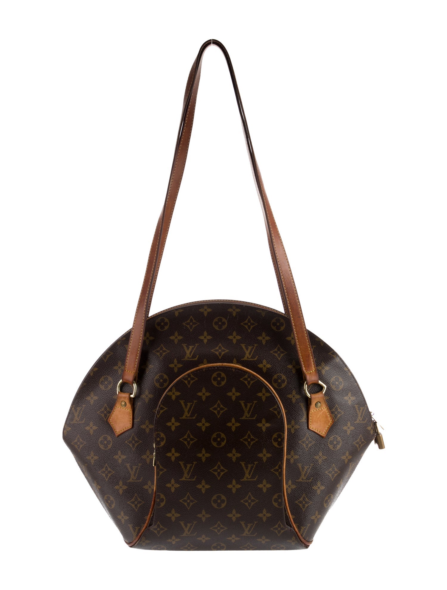 Louis Vuitton LV Monogram Ellipse GM Vintage