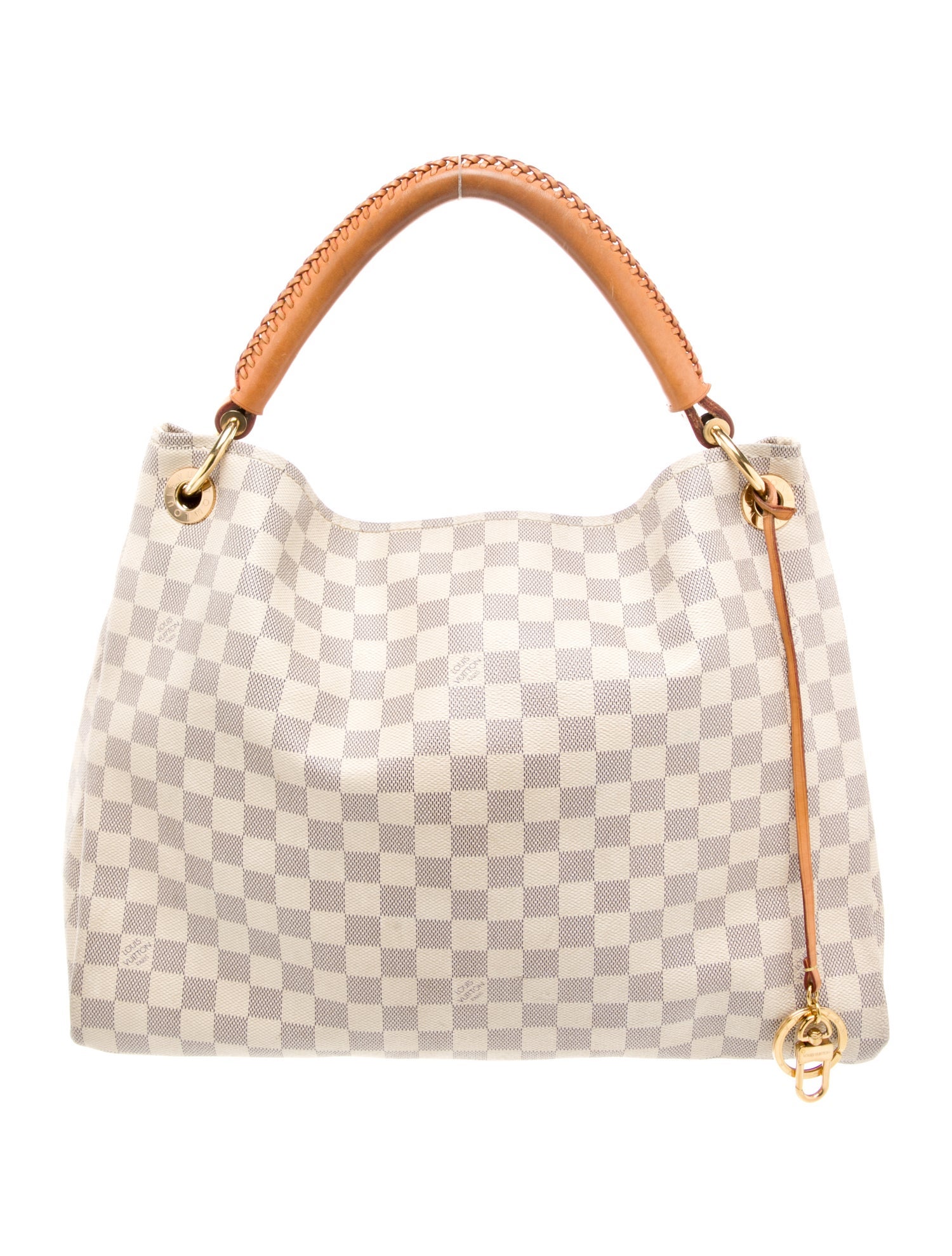 Louis Vuitton Damier Azur Artsy MM