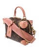 Louis Vuitton Monogram Petite Malle Souple