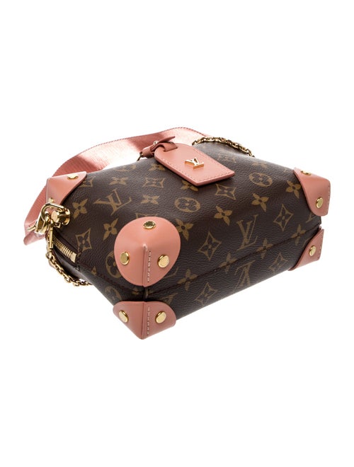 Louis Vuitton Monogram Petite Malle Souple