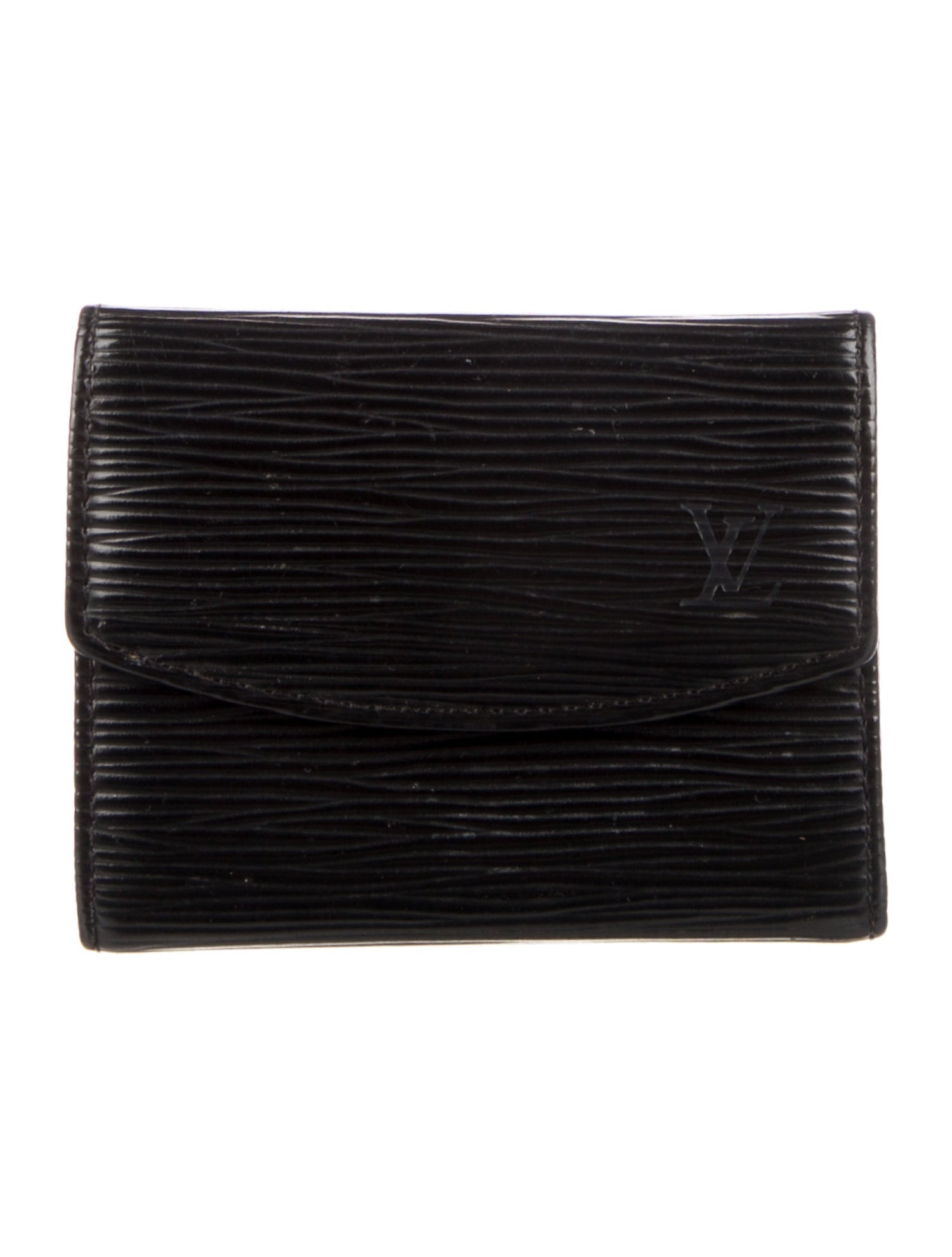Louis Vuitton 2002 Epi Leather Coin Pouch