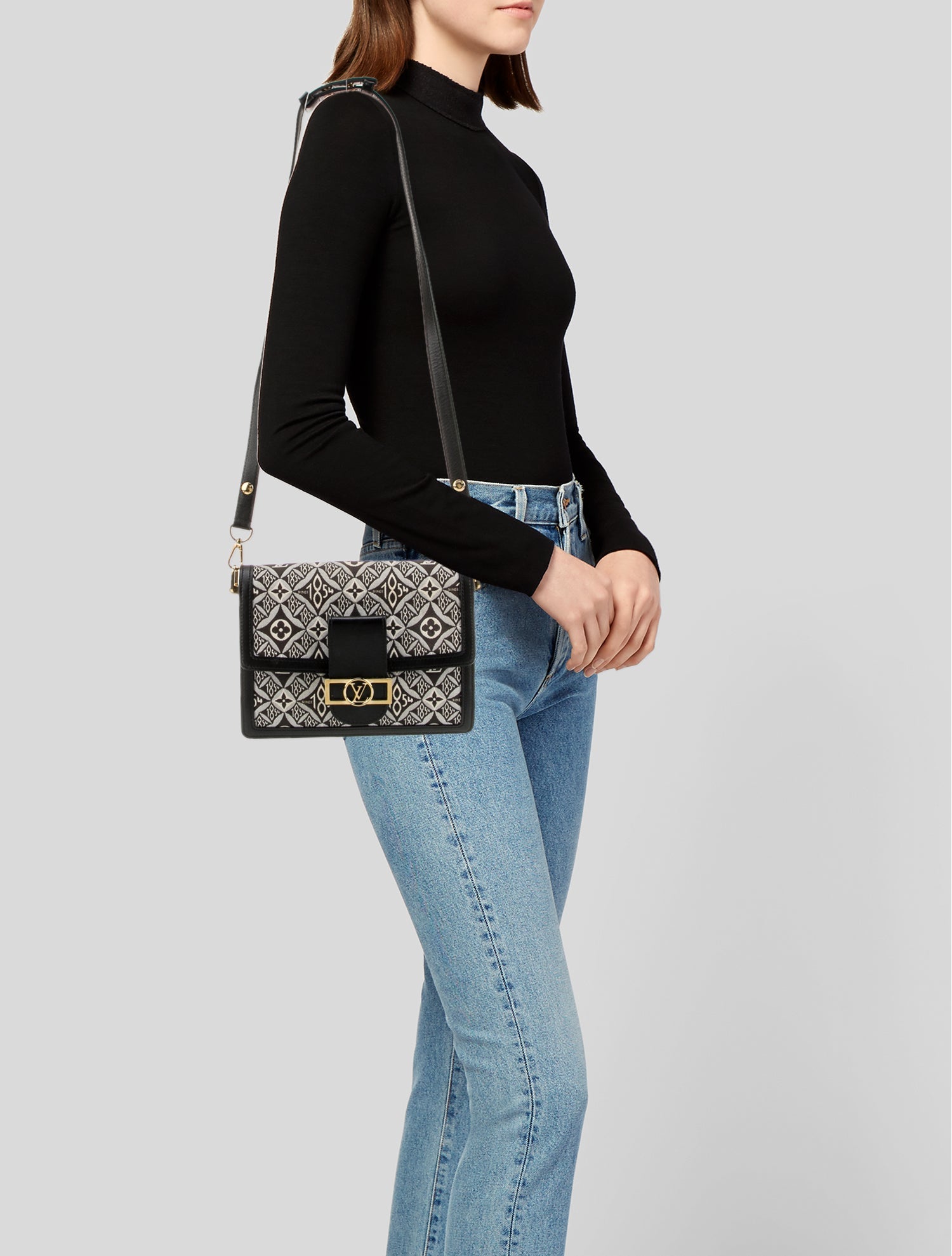 Louis Vuitton Since 1854 Dauphine