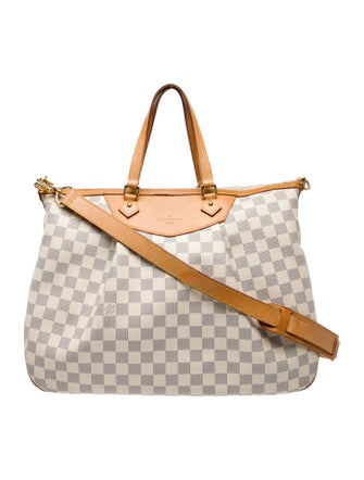 Louis Vuitton Damier Azur Evora GM