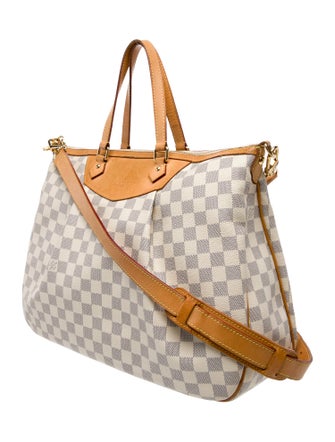 Louis Vuitton Damier Azur Evora GM