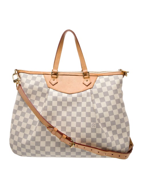 Louis Vuitton Damier Azur Evora GM