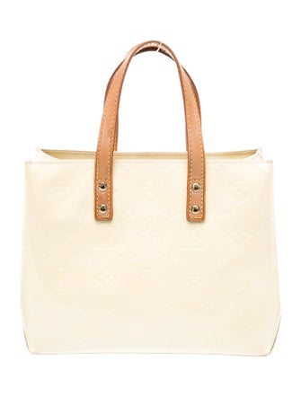 Louis Vuitton Monogram Vernis Reade PM