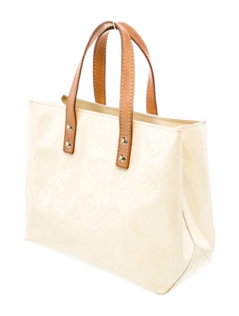 Louis Vuitton Monogram Vernis Reade PM