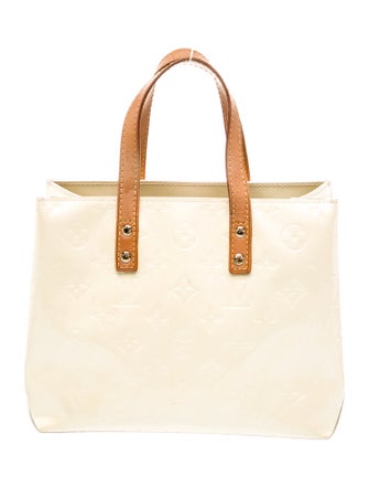 Louis Vuitton Monogram Vernis Reade PM