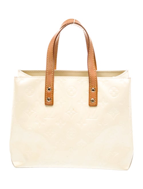 Louis Vuitton Monogram Vernis Reade PM