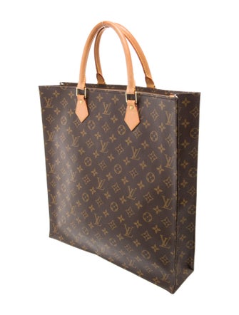 Louis Vuitton LV Monogram Sac Plat