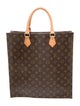 Louis Vuitton LV Monogram Sac Plat