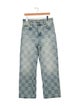 Louis Vuitton 2025 Straight-Leg Jeans