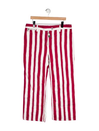 Louis Vuitton 2023 Wide Leg Jeans