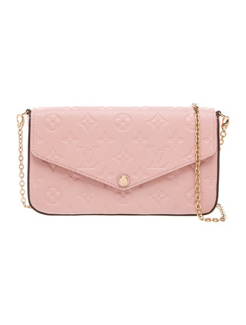 Louis Vuitton Monogram Pochette Félicie