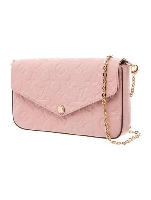 Louis Vuitton Monogram Pochette Félicie