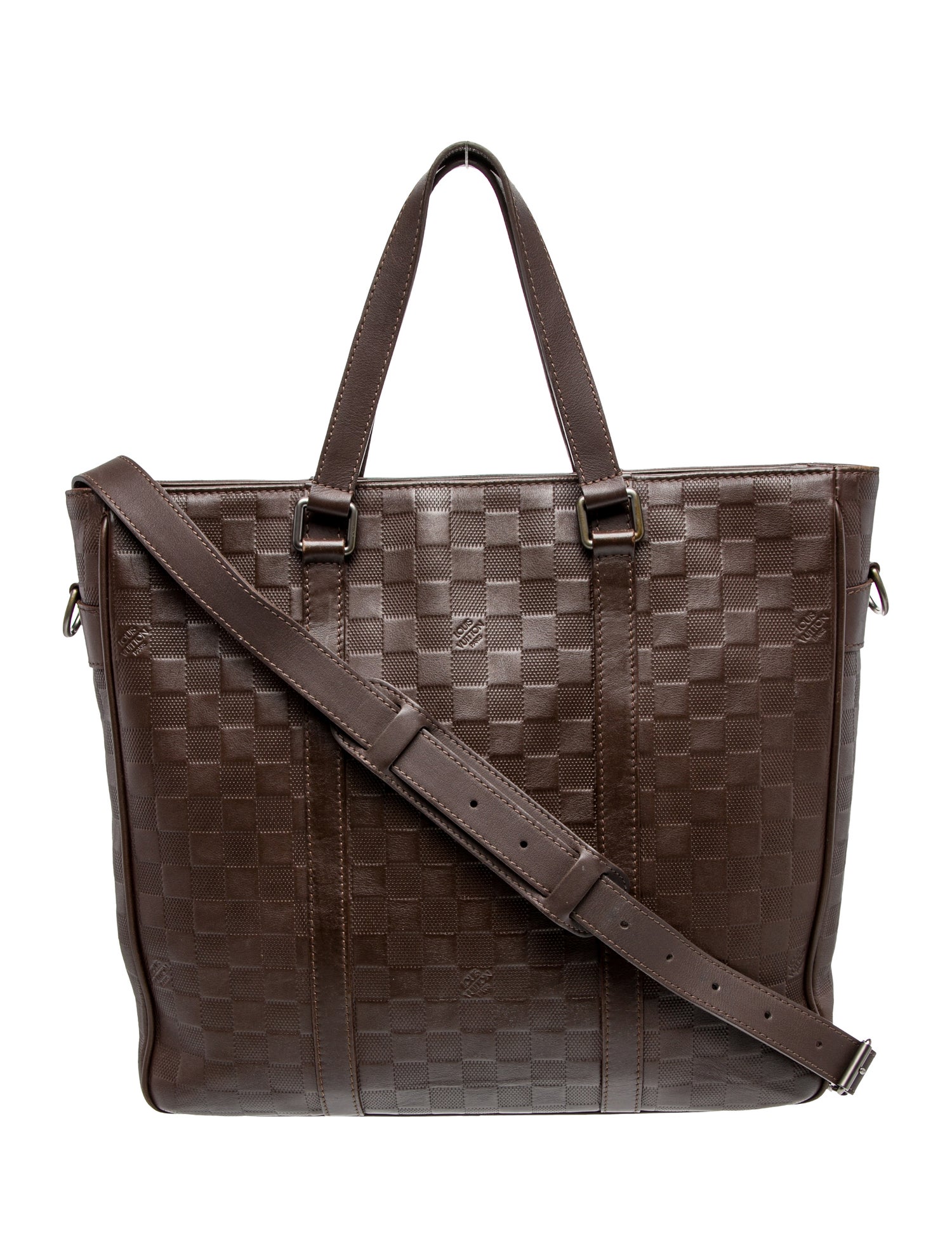 Louis Vuitton Damier Infini Tote