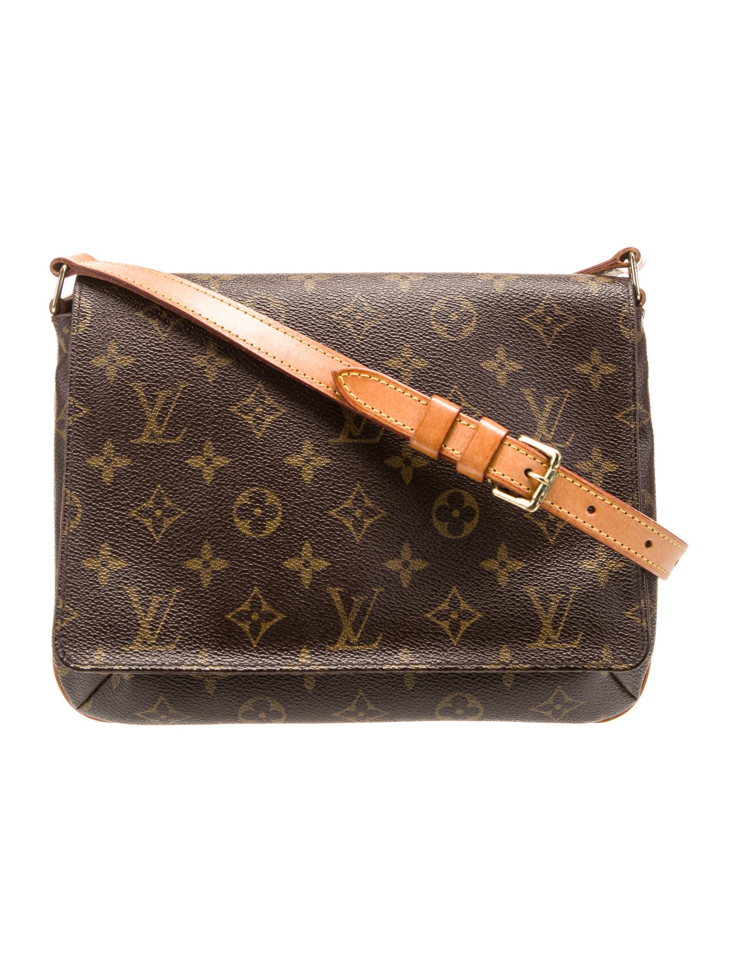 Louis Vuitton LV Monogram Musette Tango