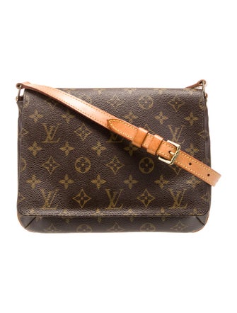 Louis Vuitton LV Monogram Musette Tango