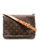 Louis Vuitton LV Monogram Musette Tango