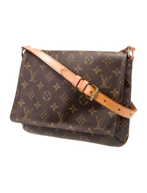 Louis Vuitton LV Monogram Musette Tango