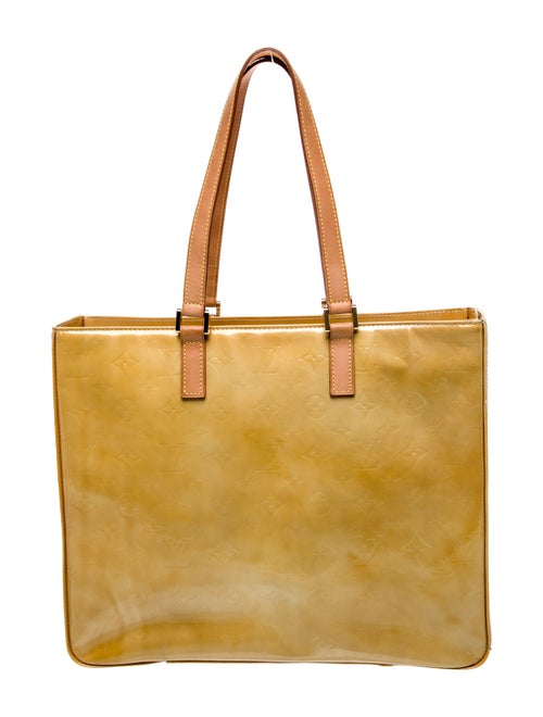 Louis Vuitton Monogram Vernis Columbus