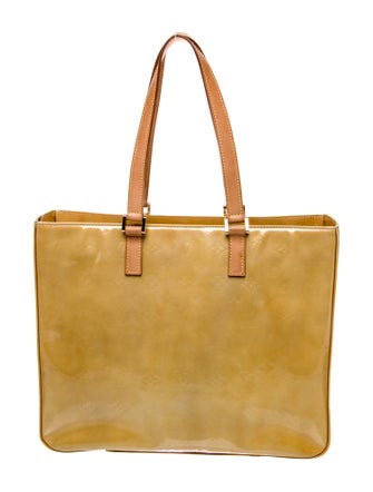 Louis Vuitton Monogram Vernis Columbus