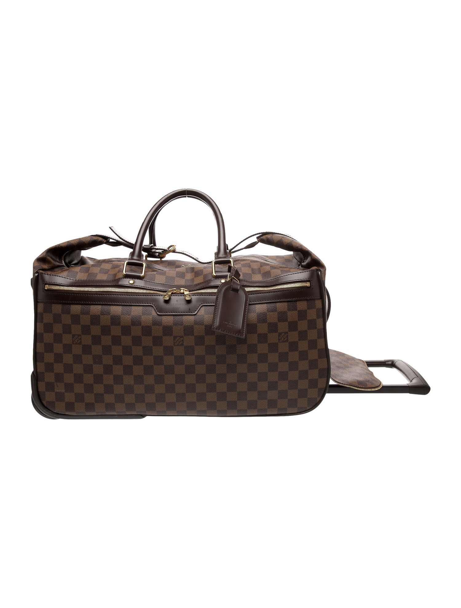 Louis Vuitton Damier Ebene Eole 50