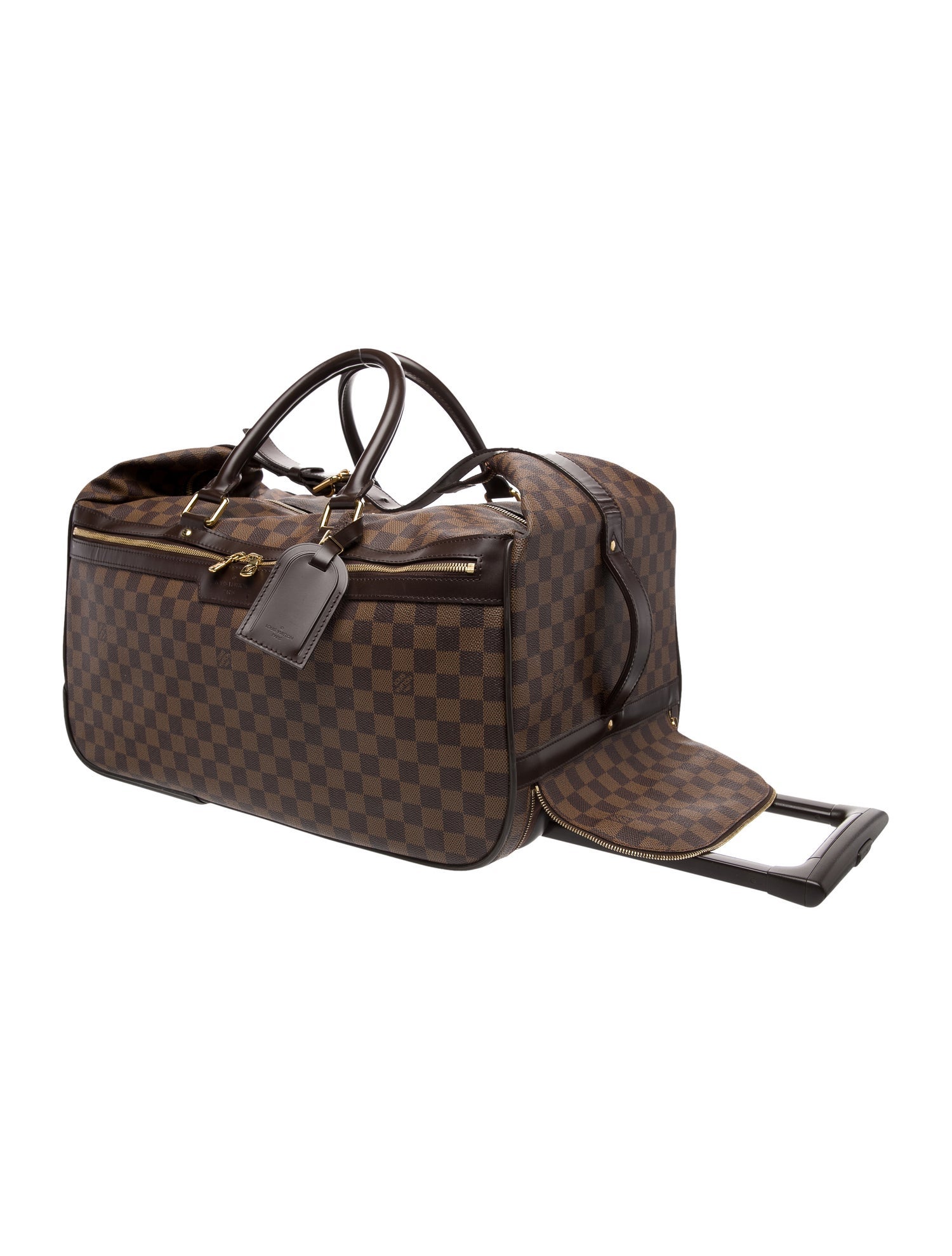 Louis Vuitton Damier Ebene Eole 50